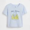 T-shirt con grafica mix & match per neonato & bebè