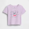 T-shirt con grafica mix & match per neonato & bebè