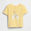 T-shirt con grafica mix & match per neonato & bebè