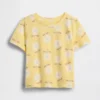 T-shirt con grafica mix & match per neonato & bebè