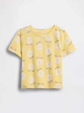 T-shirt con grafica mix & match per neonato & bebè
