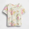 T-shirt con grafica mix & match per neonato & bebè