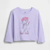 T-shirt con grafica mix & match per neonato & bebè