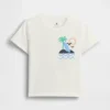 T-shirt con grafica mix & match per neonato & bebè