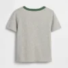 T-shirt con grafica mix & match per neonato & bebè