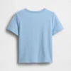 T-shirt con grafica mix & match per neonato & bebè