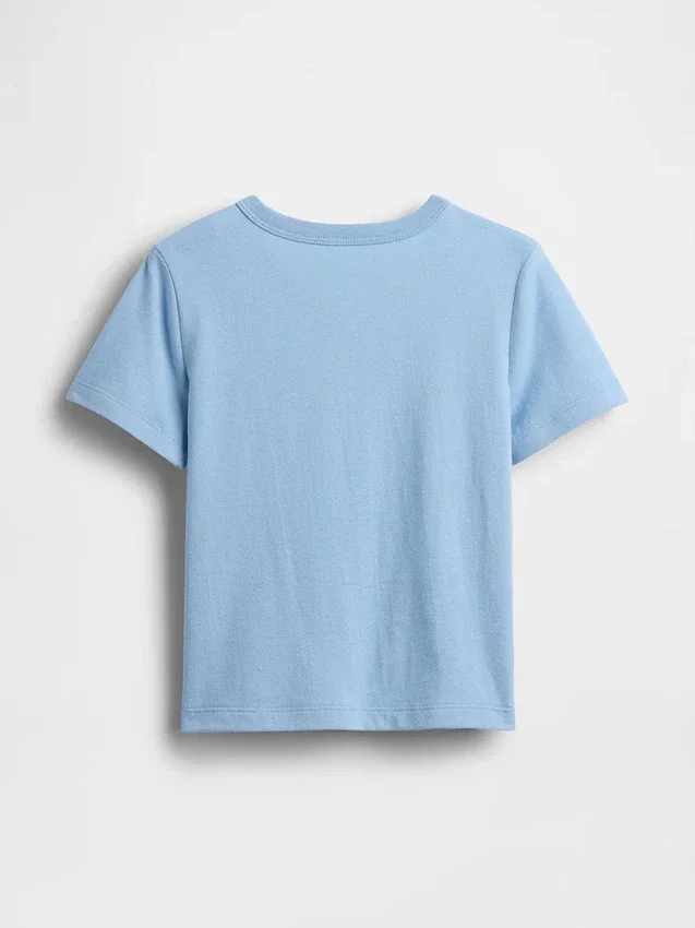 T-shirt con grafica mix & match per neonato & bebè