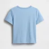 T-shirt con grafica mix & match per neonato & bebè