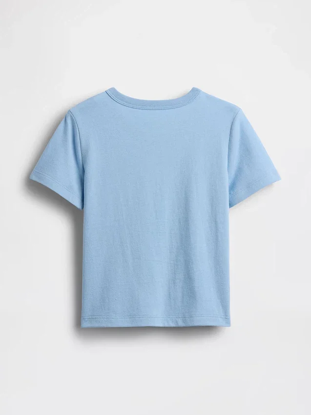 T-shirt con grafica mix & match per neonato & bebè