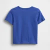 T-shirt con grafica mix & match per neonato & bebè