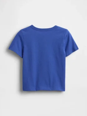 T-shirt con grafica mix & match per neonato & bebè