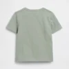 T-shirt con grafica mix & match per neonato & bebè