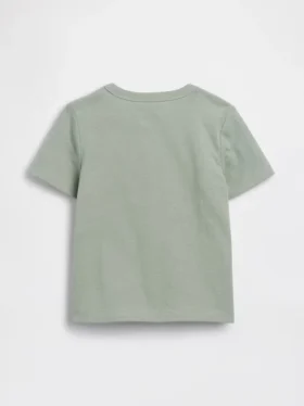 T-shirt con grafica mix & match per neonato & bebè