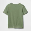 T-shirt con grafica mix & match per neonato & bebè