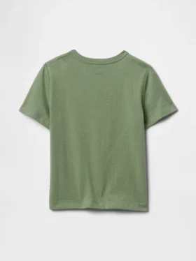 T-shirt con grafica mix & match per neonato & bebè