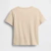 T-shirt con grafica mix & match per neonato & bebè