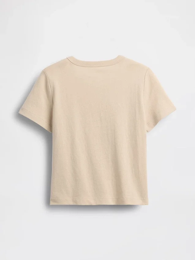T-shirt con grafica mix & match per neonato & bebè