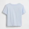 T-shirt con grafica mix & match per neonato & bebè