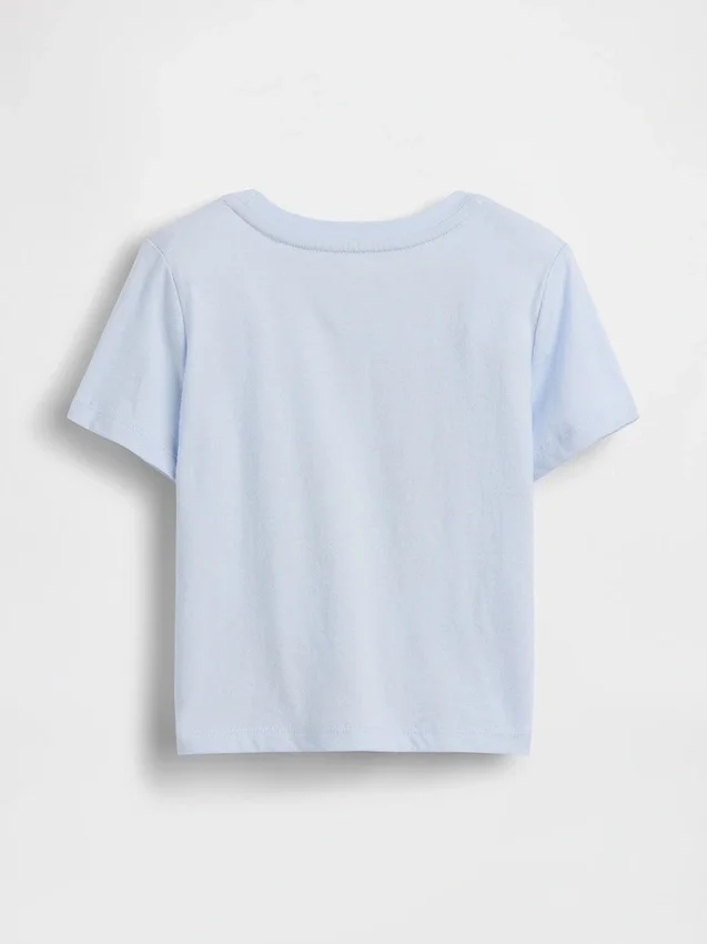 T-shirt con grafica mix & match per neonato & bebè