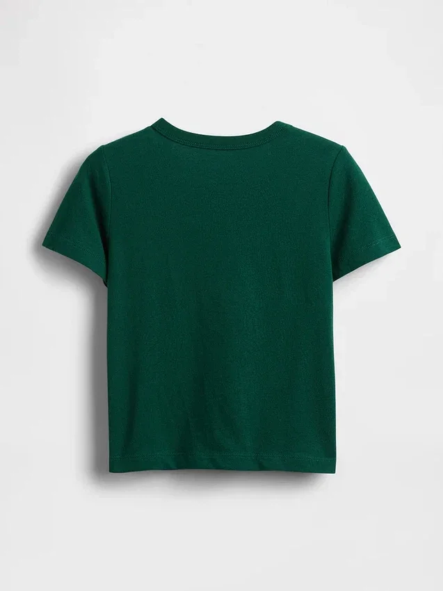 T-shirt con grafica mix & match per neonato & bebè