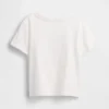 T-shirt con grafica mix & match per neonato & bebè