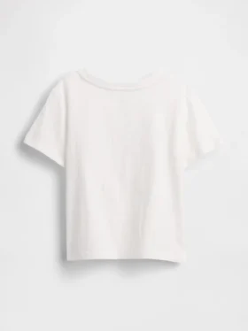 T-shirt con grafica mix & match per neonato & bebè