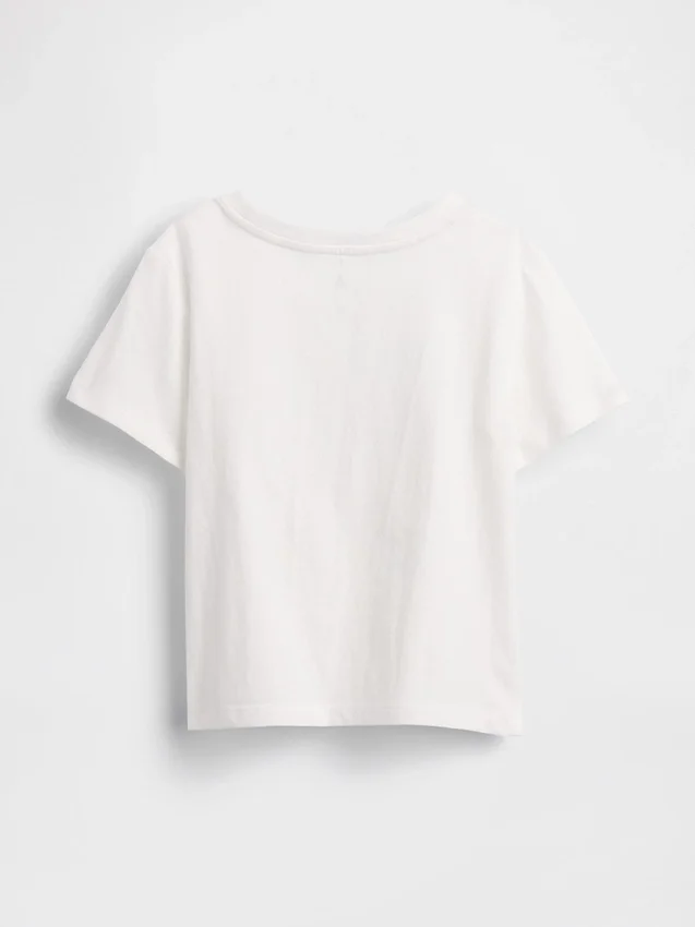 T-shirt con grafica mix & match per neonato & bebè