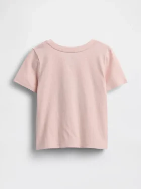 T-shirt con grafica mix & match per neonato & bebè