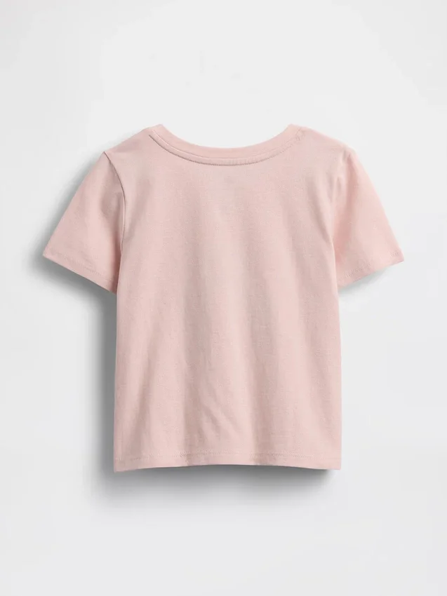 T-shirt con grafica mix & match per neonato & bebè