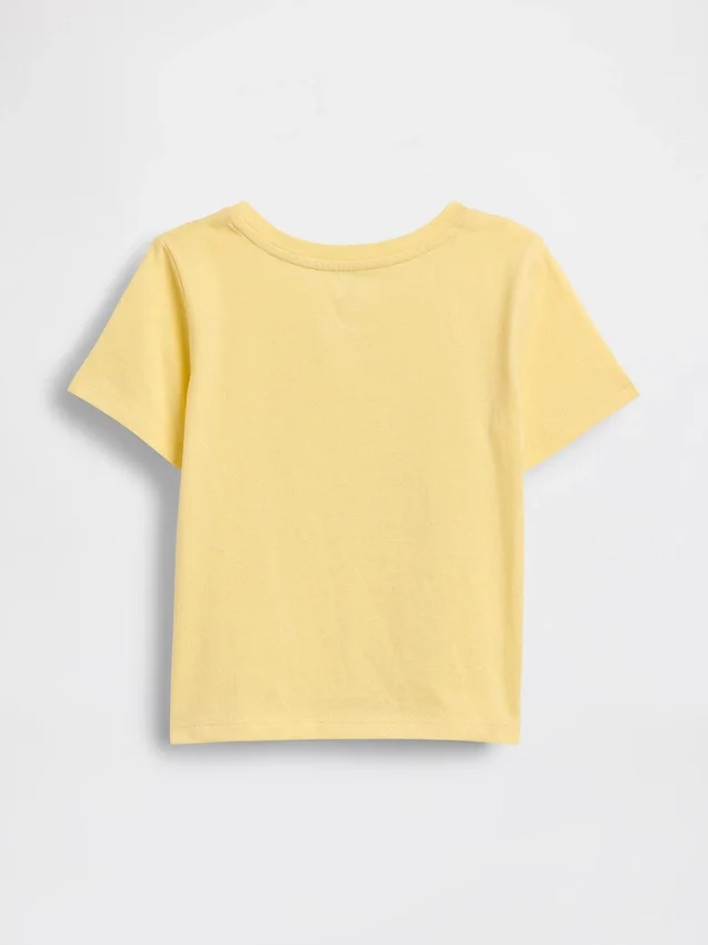 T-shirt con grafica mix & match per neonato & bebè
