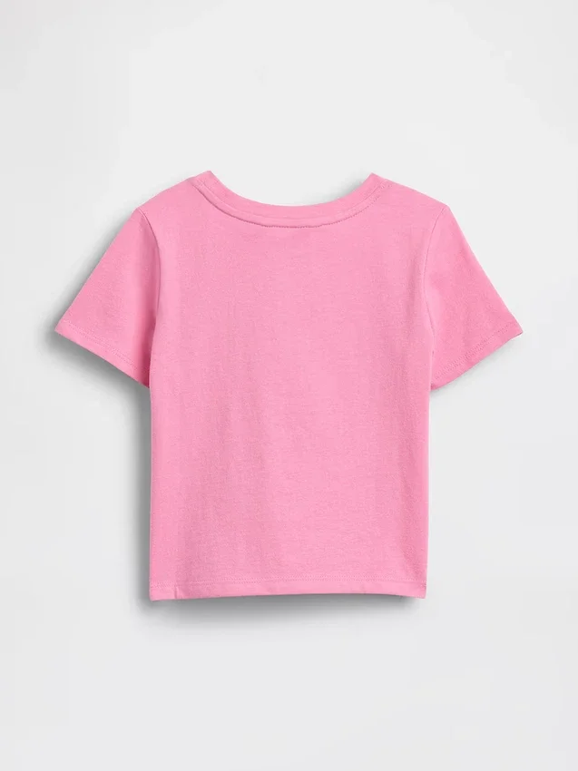 T-shirt con grafica mix & match per neonato & bebè