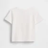 T-shirt con grafica mix & match per neonato & bebè