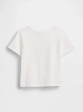 T-shirt con grafica mix & match per neonato & bebè