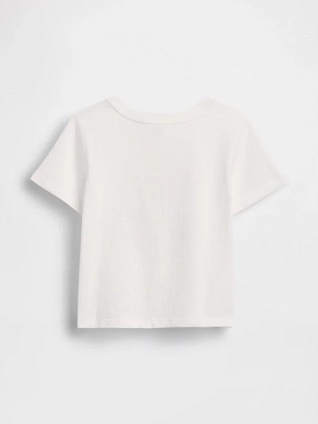 T-shirt con grafica mix & match per neonato & bebè