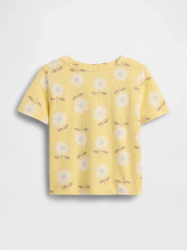 T-shirt con grafica mix & match per neonato & bebè