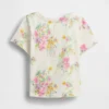 T-shirt con grafica mix & match per neonato & bebè