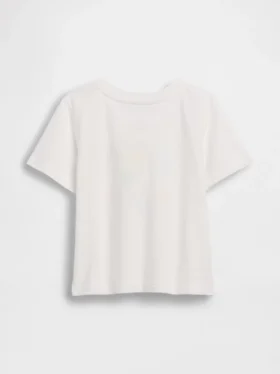 T-shirt con grafica mix & match per neonato & bebè