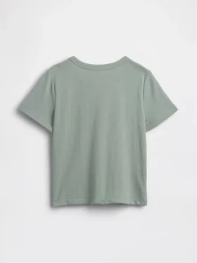 T-shirt con grafica mix & match per neonato & bebè