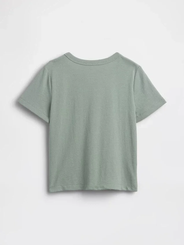 T-shirt con grafica mix & match per neonato & bebè