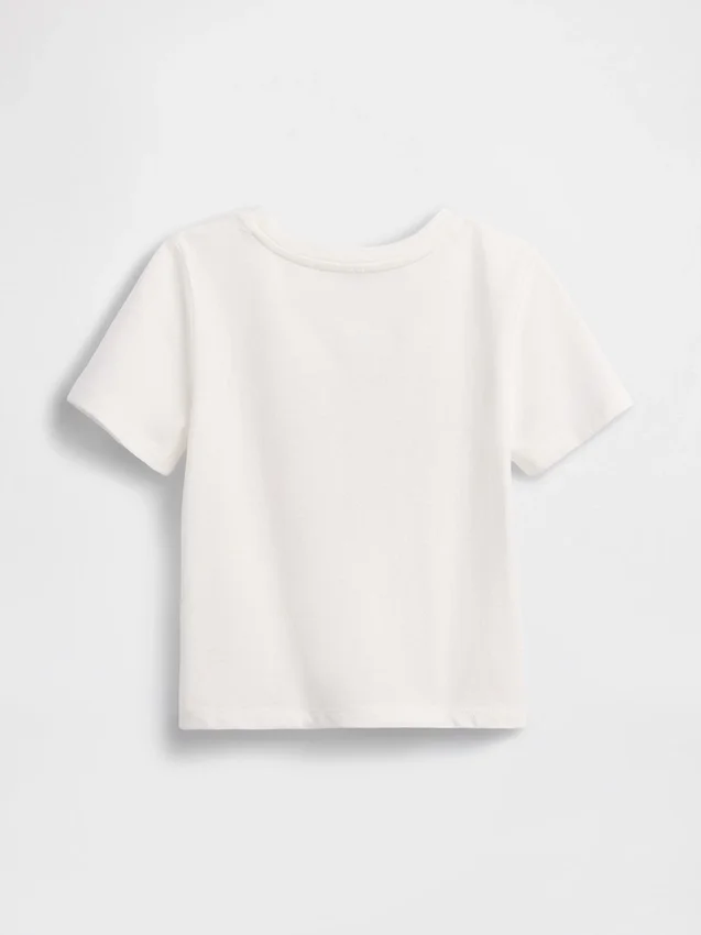 T-shirt con grafica mix & match per neonato & bebè