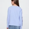 T-shirt con grafica Moana per bambini GAP × Disney
