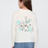 T-shirt con grafica Moana per bambini GAP × Disney