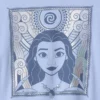 T-shirt con grafica Moana per bambini GAP × Disney