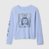 T-shirt con grafica Moana per bambini GAP × Disney