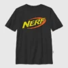 T-shirt con grafica Nerf per bambini