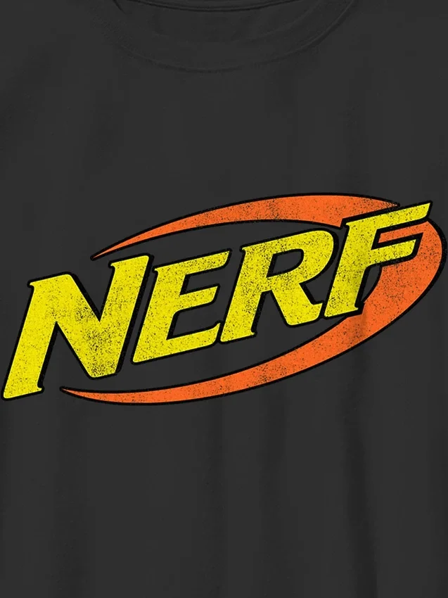 T-shirt con grafica Nerf per bambini