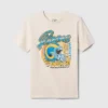 T-shirt con grafica NFL per bambini