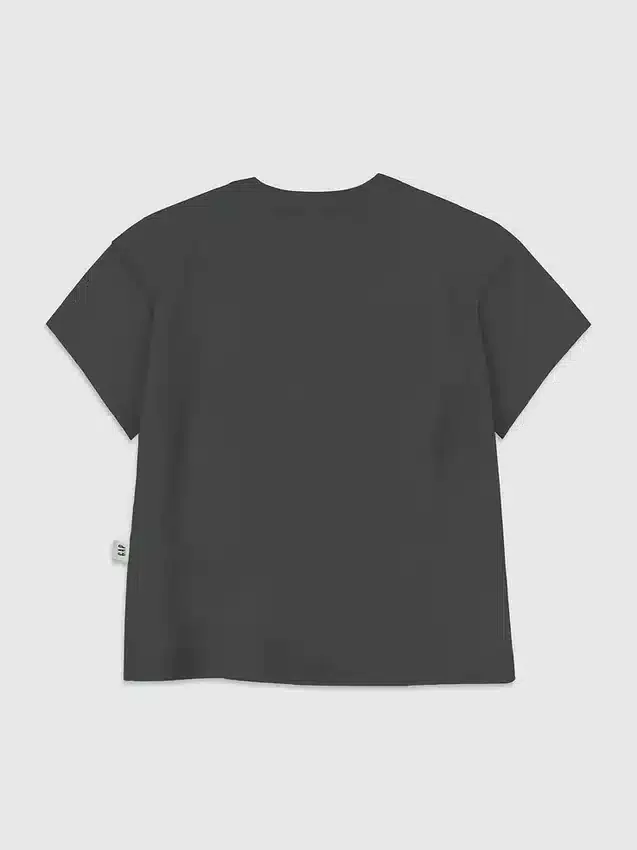 T-shirt con grafica "Nintendo Character Box up" per bambini