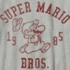 T-shirt con grafica Nintendo "Mario Bros" per bambini