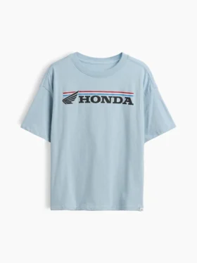 T-shirt con grafica oversize "Formula 1" per bambini